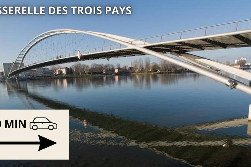 Le Coin De Paradis, Proche Centre Ville มูลูส ภายนอก รูปภาพ